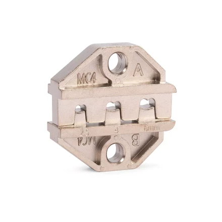 Универсальный набор инструментов КВТ СКМ-1 для опрессовки и снятия изоляции с отверткой для замены матриц (102351) купить в Надыме