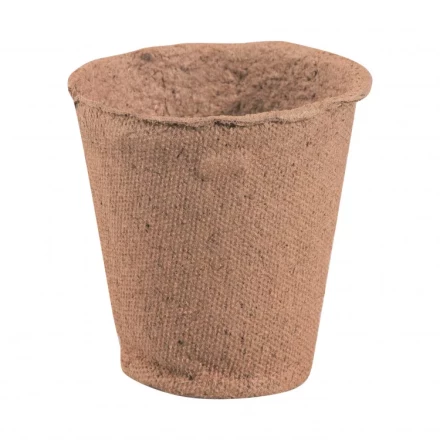 Горшочек для рассады 100 х 110 мм торфяной 5 шт 64362 купить в Надыме