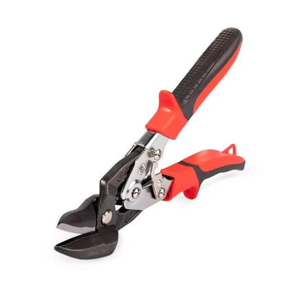 Ножницы проходные левого типа усиленные КВТ НМАп-250 L для резки листового металла 250 мм (102044) купить в Надыме