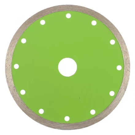 Диск алмазный отрезной сплошной 150 х 22,2 мм мокрая резка СИБРТЕХ 731627 купить в Надыме