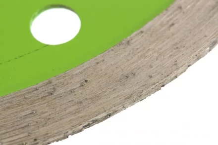 Диск алмазный отрезной сплошной 150 х 22,2 мм мокрая резка СИБРТЕХ 731627 купить в Надыме