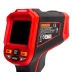 Лазерный бесконтактный цифровой пирометр КВТ KT 653 до 1080°C (87246) купить в Надыме