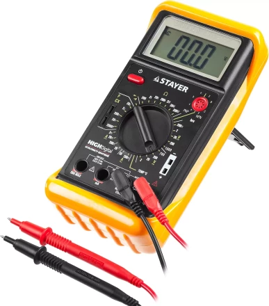 Мультиметр STAYER "EXPERT" HIGHDigital цифровой 45320-T купить в Надыме