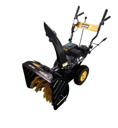 Бензиновый снегоуборщик Huter SGC 4100L