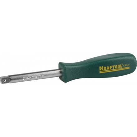 Вороток-отвертка KRAFTOOL &quot;INDUSTRIE QUALITAT&quot;, 1/4&quot; / 150мм 27833_z01 купить в Надыме