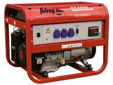 Бензогенератор Fubag BS 6600 купить в Надыме