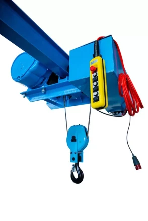 Таль электрическая TOR ТЭК (CDL) 3,2 т 6,0 м УСВ 1008879 купить в Надыме