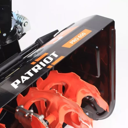 Бензиновый снегоуборщик PATRIOT PRO 650 купить в Надыме