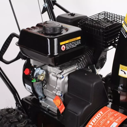 Бензиновый снегоуборщик PATRIOT PRO 650 купить в Надыме