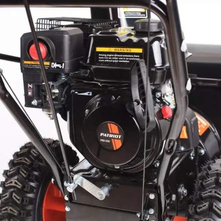 Бензиновый снегоуборщик PATRIOT PRO 650 купить в Надыме