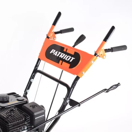 Бензиновый снегоуборщик PATRIOT PRO 650 купить в Надыме