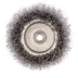 Щетка для УШМ 150 мм М14 чашка витая проволока Сибртех 746077 купить в Надыме