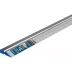 Правило ЗУБР алюминиевое, профиль "ДВУХВАТ" с ребром жесткости, 3м 10721-3.0 купить в Надыме