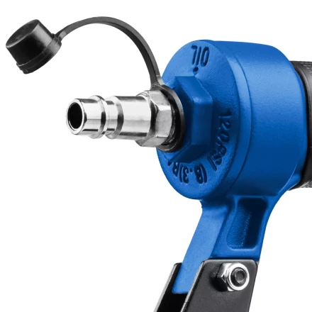 ЗУБР 53F-13, пневматический степлер для скоб 20Ga, тип 53F (6-13 мм), Профессионал (31934) купить в Надыме