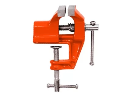 Тиски 75 мм крепление для стола  SPARTA 185115 купить в Надыме