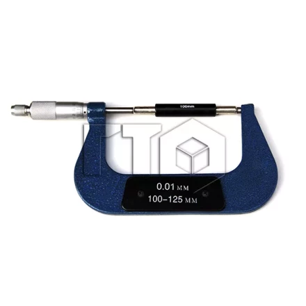 Микрометр ГТО МК 125 (0.01) класс 1 купить в Надыме