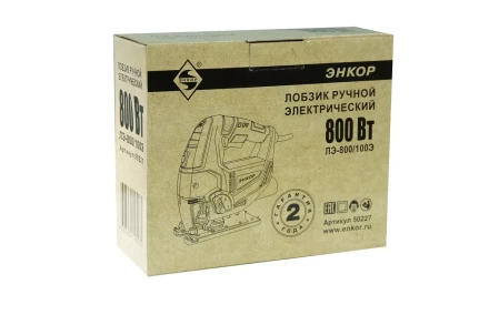 Электролобзик ЛЭ-800/100Э 50227 купить в Надыме