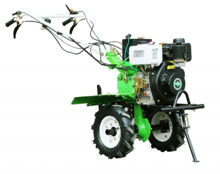 Мотоблок дизельный Aurora SPACE-YARD 1050 D купить в Надыме
