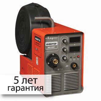 Сварочный полуавтомат инверторный Сварог MIG 200 Y (J03) купить в Надыме