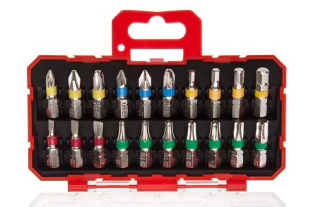 Набор бит HAMMER 25мм (203-187) купить в Надыме