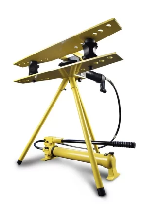 Трубогиб гидравлический TOR HHW-2F 13 т 21,3-60 мм (с выносным насосом) 1004650 купить в Надыме