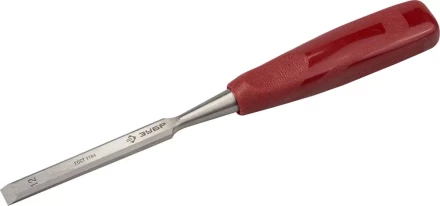 Стамеска ЗУБР "МАСТЕР" с пластмассовой ручкой, 12мм 18094-12 купить в Надыме