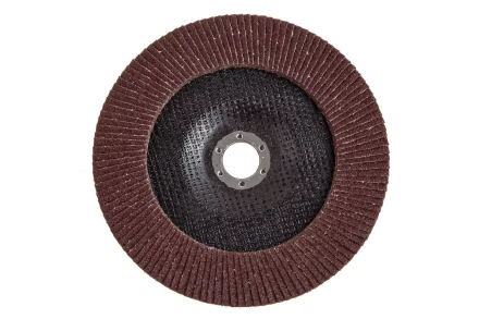 Круг Лепестковый Торцевой (КЛТ) HAMMER КЛТ 1 Ф180х22 Р40 213-030 купить в Надыме