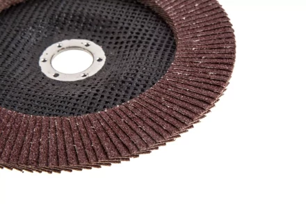 Круг Лепестковый Торцевой (КЛТ) HAMMER КЛТ 1 Ф180х22 Р40 213-030 купить в Надыме