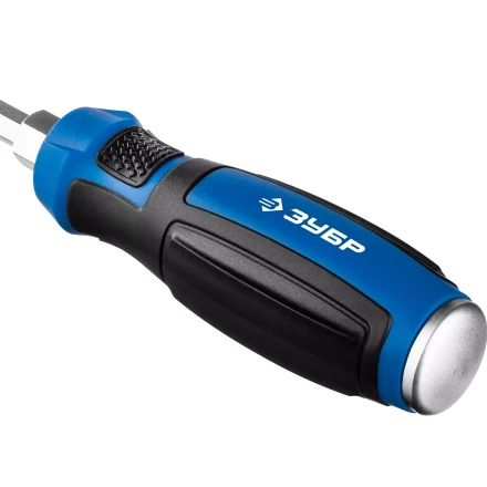 ЗУБР Ударник, SL6 х 100 мм, ударная отвертка, Профессионал (25271-6) купить в Надыме