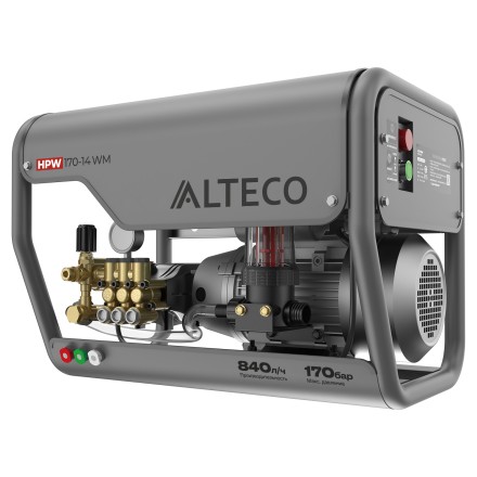 Аппарат высокого давления ALTECO HPW 170-14 WM 83438 купить в Надыме