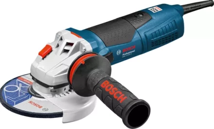 Угловая шлифмашина BOSCH GWS 17-150 CI (0.601.798.0R6) купить в Надыме