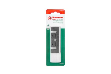 Ножи для рубанка HAMMER 82мм (209-107) купить в Надыме