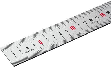 ЗУБР Про-30Д, длина 0.30 м, усиленная нержавеющая линейка, Профессионал (34280-030-Д) купить в Надыме