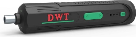 Аккумуляторная отвертка DWT ASCP-04 IMC купить в Надыме