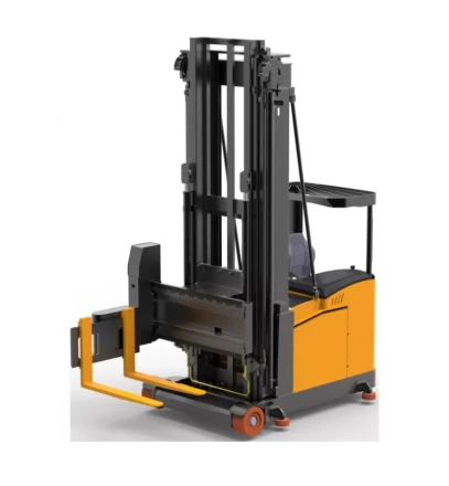 Штабелер самоходный 1,5 т 9,5 м TOR OPD15 узкопроходный (с фиксированной кабиной) Li-ion 1049102 купить в Надыме