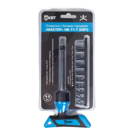 Отвертка Т-образная НБ-11-Т КВТ купить в Надыме