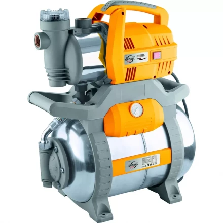 Насосная станция Denzel PSХ950X, Х-Pro 97214 купить в Надыме