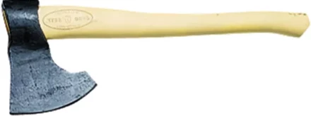 Топор 1100 г в сборе кованый деревянное топорище 500 мм таежный Тигр г. Вача Россия 21695 купить в Надыме