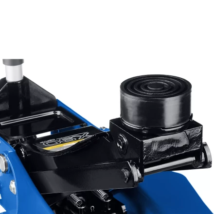 ЗУБР РШ-45, D105/H45 мм, резиновая опора для домкрата, Профессионал (43005-45) купить в Надыме