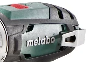 Дрель-шуруповерт аккумуляторная Metabo Power Maxx BS Basic Set купить в Надыме