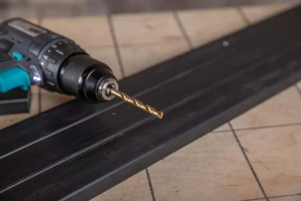 Сверло по металлу HAMMER Ф8х117мм (DR MT 8,0мм*117/75мм) купить в Надыме