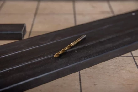 Сверло по металлу HAMMER Ф8х117мм (DR MT 8,0мм*117/75мм) купить в Надыме