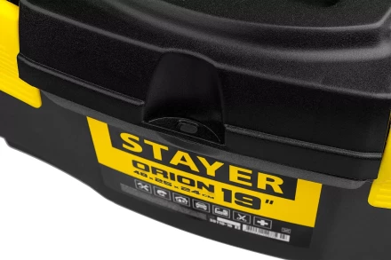 Ящик для инструмента "TOPLine" пластиковый, 19", STAYER 38110-18_z03 купить в Надыме