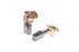Щетки угольные HAMMER 404-223 Щетки угольные (2шт.) для Makita (СВ-424) AUTOSTOP купить в Надыме