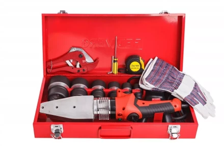 Сварочный аппарат для пл.труб RD-PW2000-63 RedVerg купить в Надыме