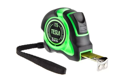 Рулетка TESLA 5м х 25мм (T-5) купить в Надыме