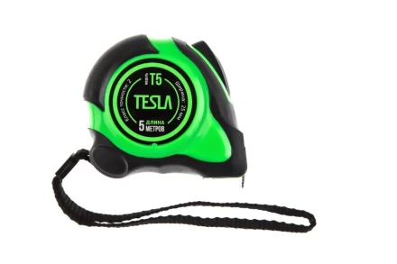 Рулетка TESLA 5м х 25мм (T-5) купить в Надыме
