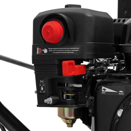 Бензиновая снегоуборочная машина STK 620, 212cc, ручной старт// MTX 97645 купить в Надыме