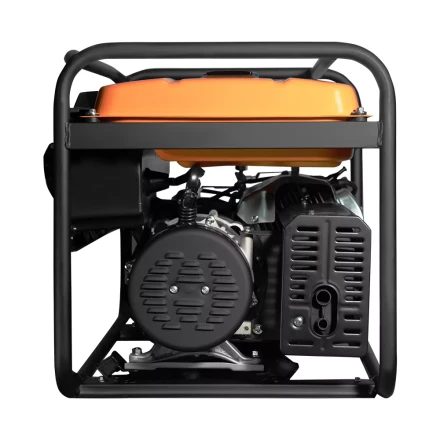 Бензиновый генератор FoxWeld Standart G6500 купить в Надыме