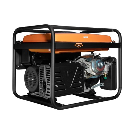 Бензиновый генератор FoxWeld Standart G6500 купить в Надыме